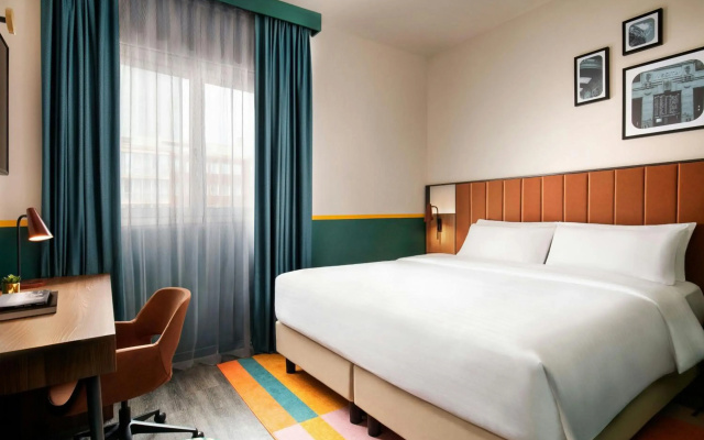Duo Milan Porta Nuova, A Tribute Portfolio Hotel