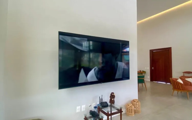 Casa 81 Luxo Pé na Areia Muro Alto byLP