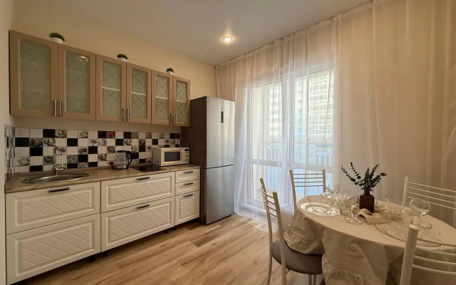 Апартаменты на улице Ясный Берег 3