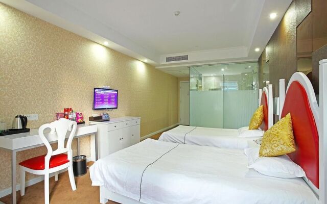 Minuo Flavour Hotel