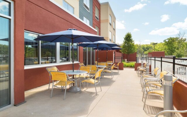 Fairfield Inn & Suites DuBois