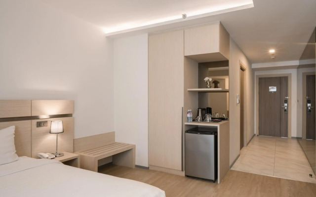 Samyan Serene Hotel
