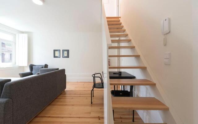 Cedofeita Deluxe Apartment 3F