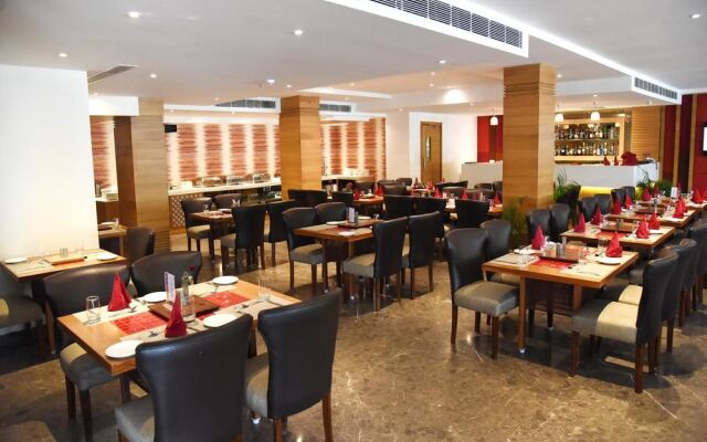 OYO 2650 Hotel Sunbeam Premium