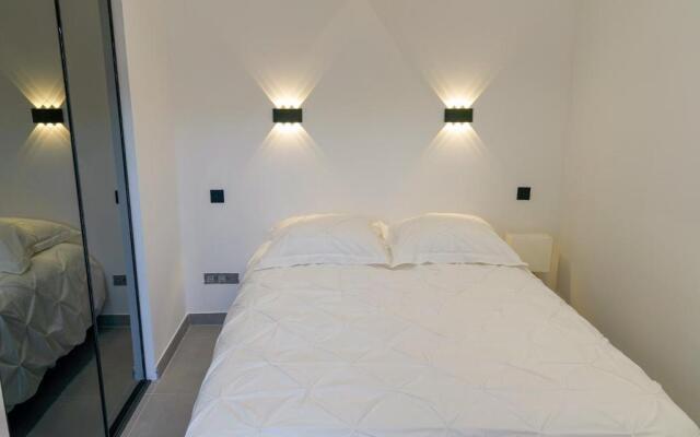 Villa 6 pers à 30m de la mer