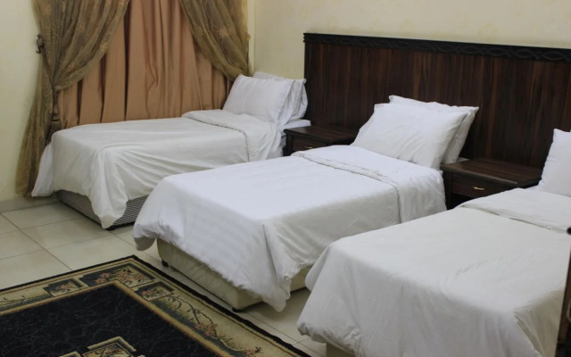 Diyafat Al Haramain - Dar Al Ayad