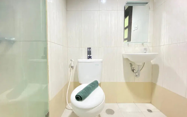 Modern & Stylish Studio at Tamansari La Grande Apartment
