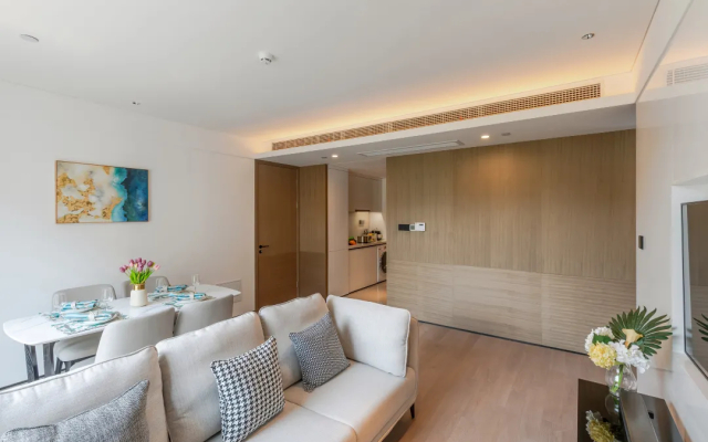 Cm Service Apartment Suzhou