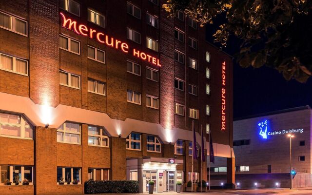 Mercure Hotel Duisburg City