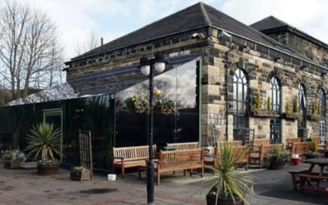 The Keelman and Big Lamp Brewery