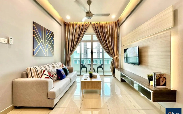Midori Green By JK Home – Guest Rooms – Johor Bahru