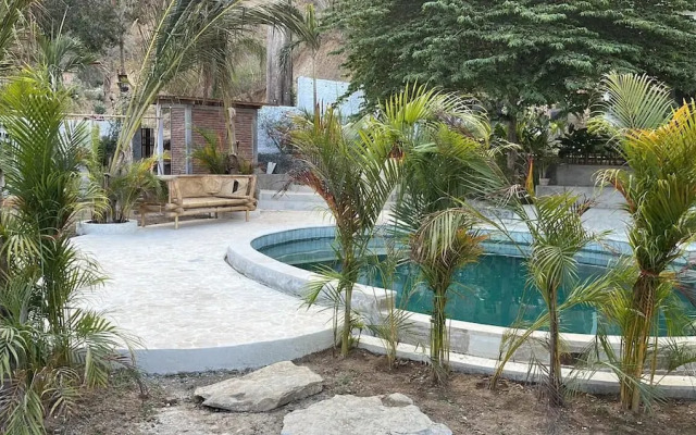 Palmhouse Boutique Hotel
