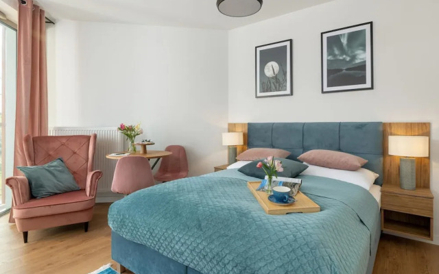 Studio in Pobierowo Near Baltic Beach