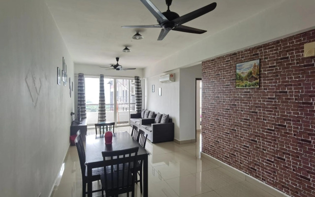 Ipoh Majestic R&C Homestay 2 & 3