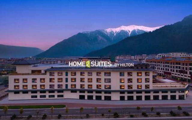 Home2 Suites By Hilton Linzhi Yutuolu