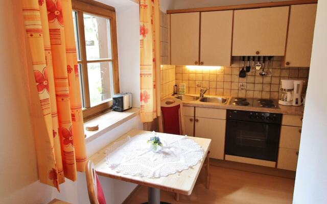 Apartment With Garden in Leogang, Salzburg