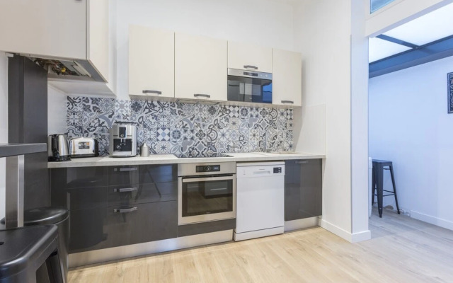 Coeur Urbain Bedrooms - Centre Gare
