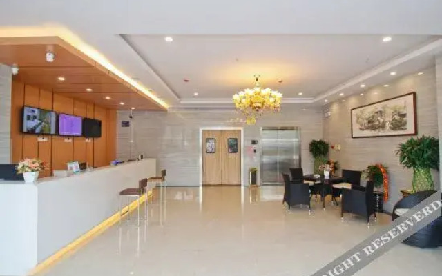 Yushan Express Hotel (Hefei Innovation Avenue Store)