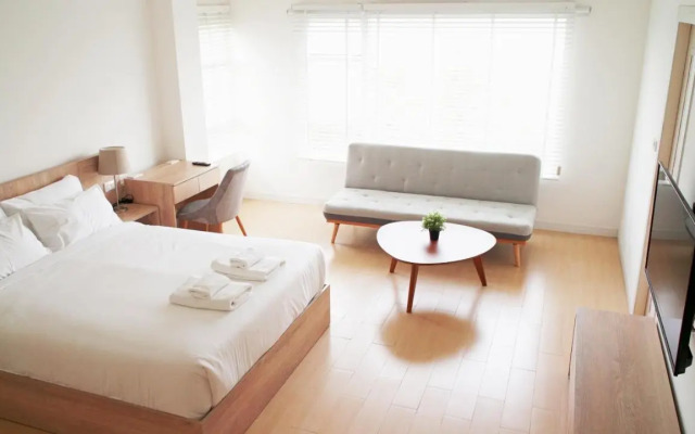 The White Garden Premier Saraburi