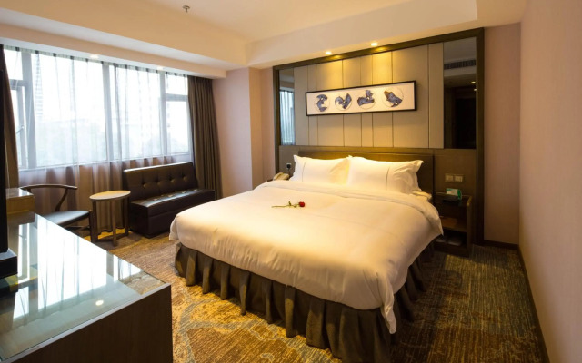 INSAIL Hotel (Shenzhen Dongmen Branch )