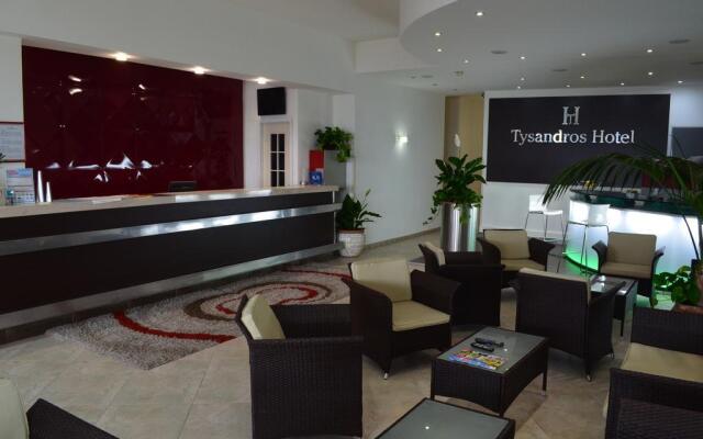 Hotel Tysandros