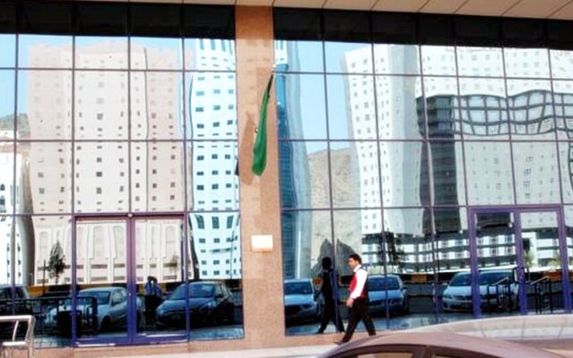 Arkan Bakkah Hotel