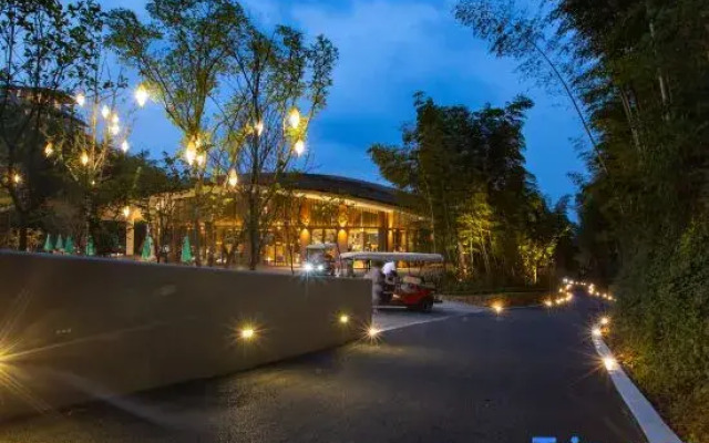 Yushui Hidden Villa