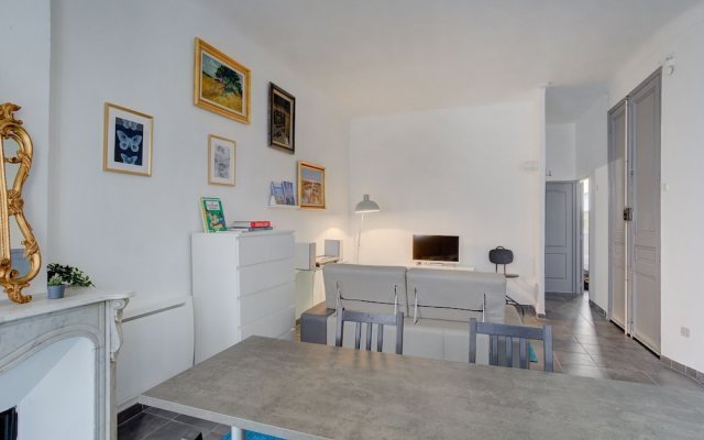 Charmant Appartement Gare St-Charles 5 mn