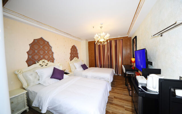 Jiang Yue Ming Shang Hotel