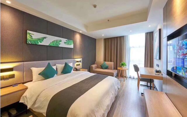 UP and IN Hotel Hunan Yueyang Pingjiang County Huatai Road