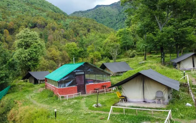 Monkey Mud Hostel And Camps