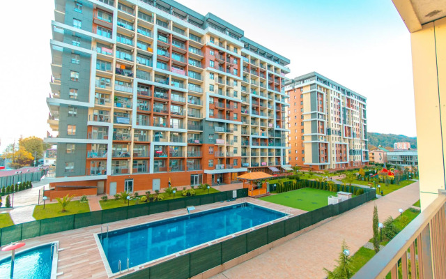 Апартаменты Каравелла Португалии на улице Старошоссейная 5к2