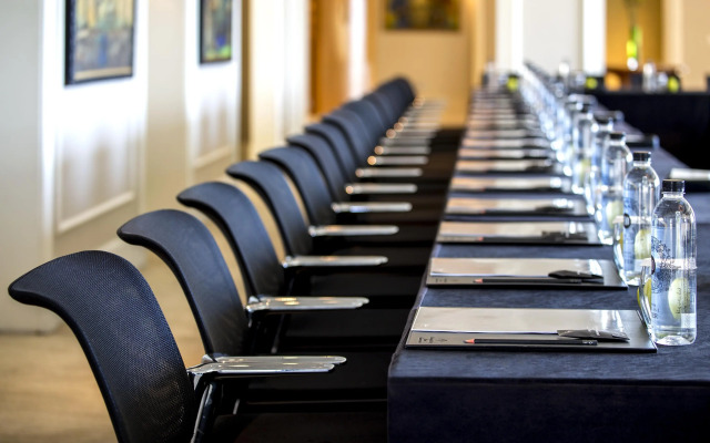 Kempinski Nile Hotel Garden City Cairo