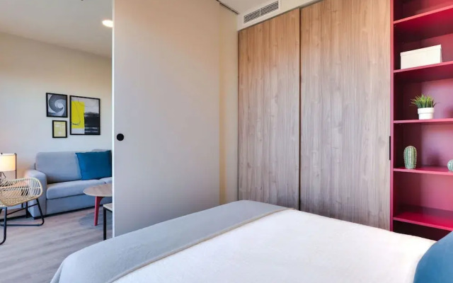 Livensa Living Studios Madrid Alcobendas