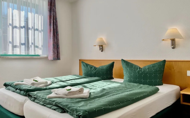 Bürgerhaus Zum Paradies - Pension