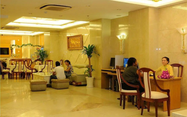 Khách Sạn Hoàng Hải Long 2