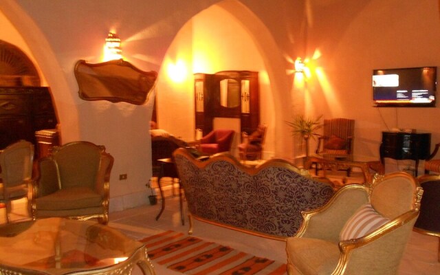 Shanda Lodge Desert Resort