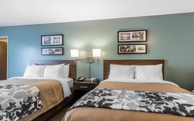 Sleep Inn & Suites O'Fallon MO - Technology Drive