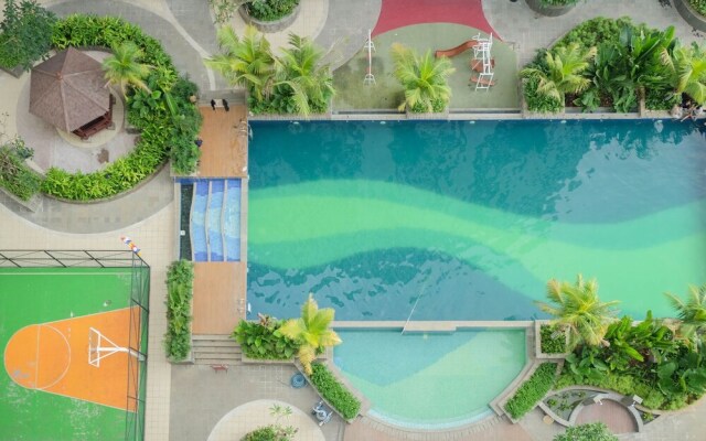 Homey and Comfy Studio Cinere Resort Apartment