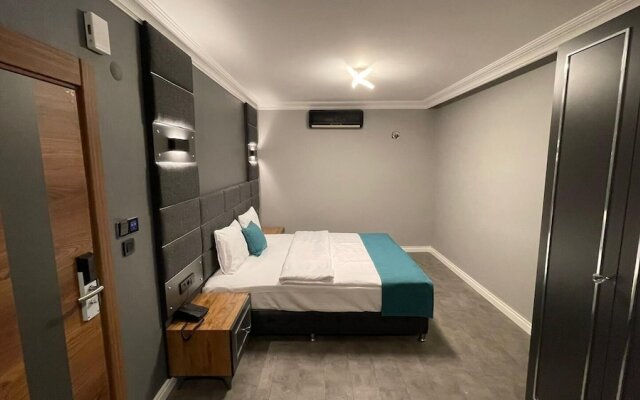 Silver Palace Hotel Bursa