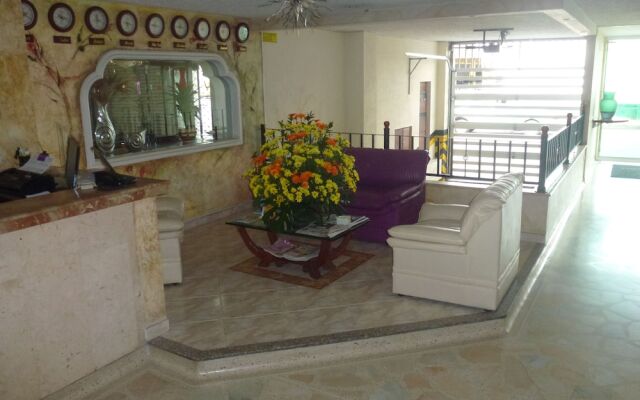 Hotel San Nicolas