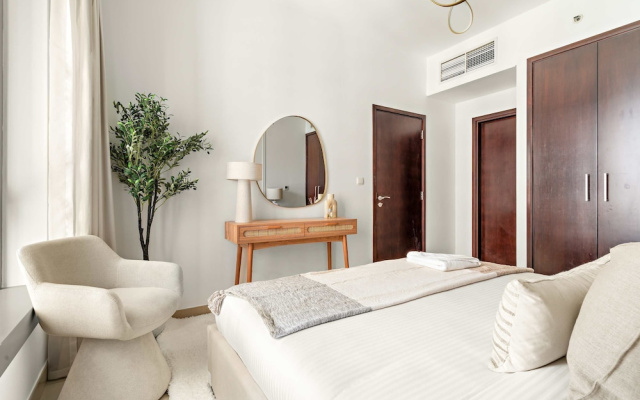 Silkhaus Elite 1bdr at 29 Boulevard Downtown