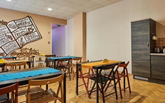 B3 Hostel Budapest