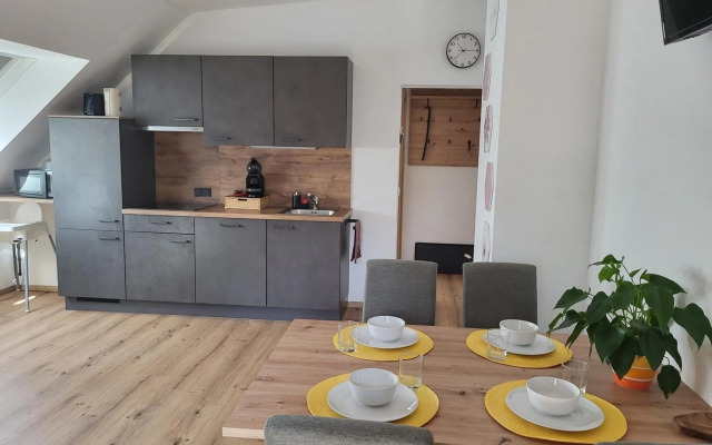 Apartments Brunnmeisterhof