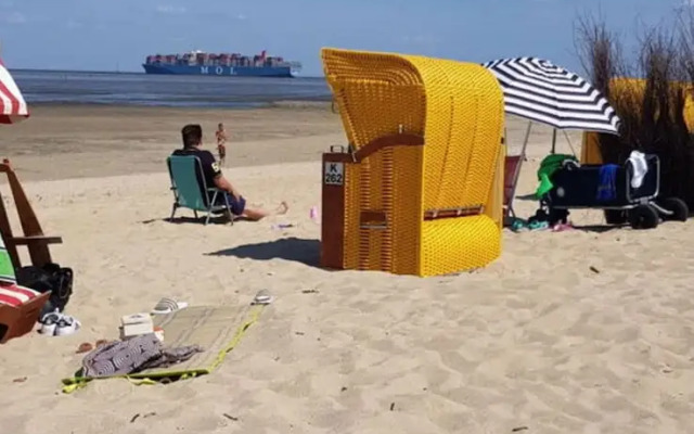 Holiday Apartment Bathmann