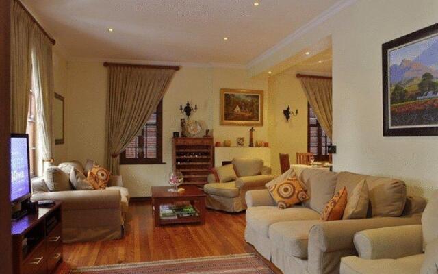 The Oak and Vine Luxury Guest House