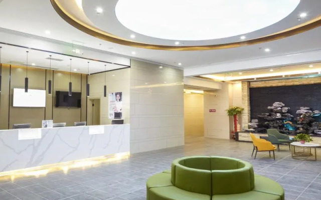 Green Tree Inn Hebei Tangshan Normal University