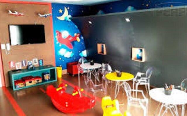 Apartamento Aconchegante Maia 404