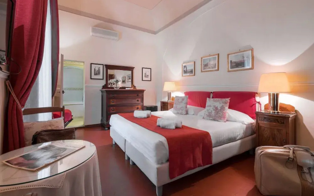 Ape Rosa Relais