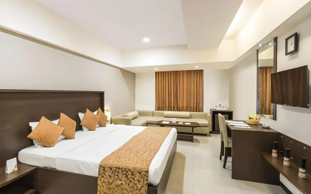 GCC Hotel and Club